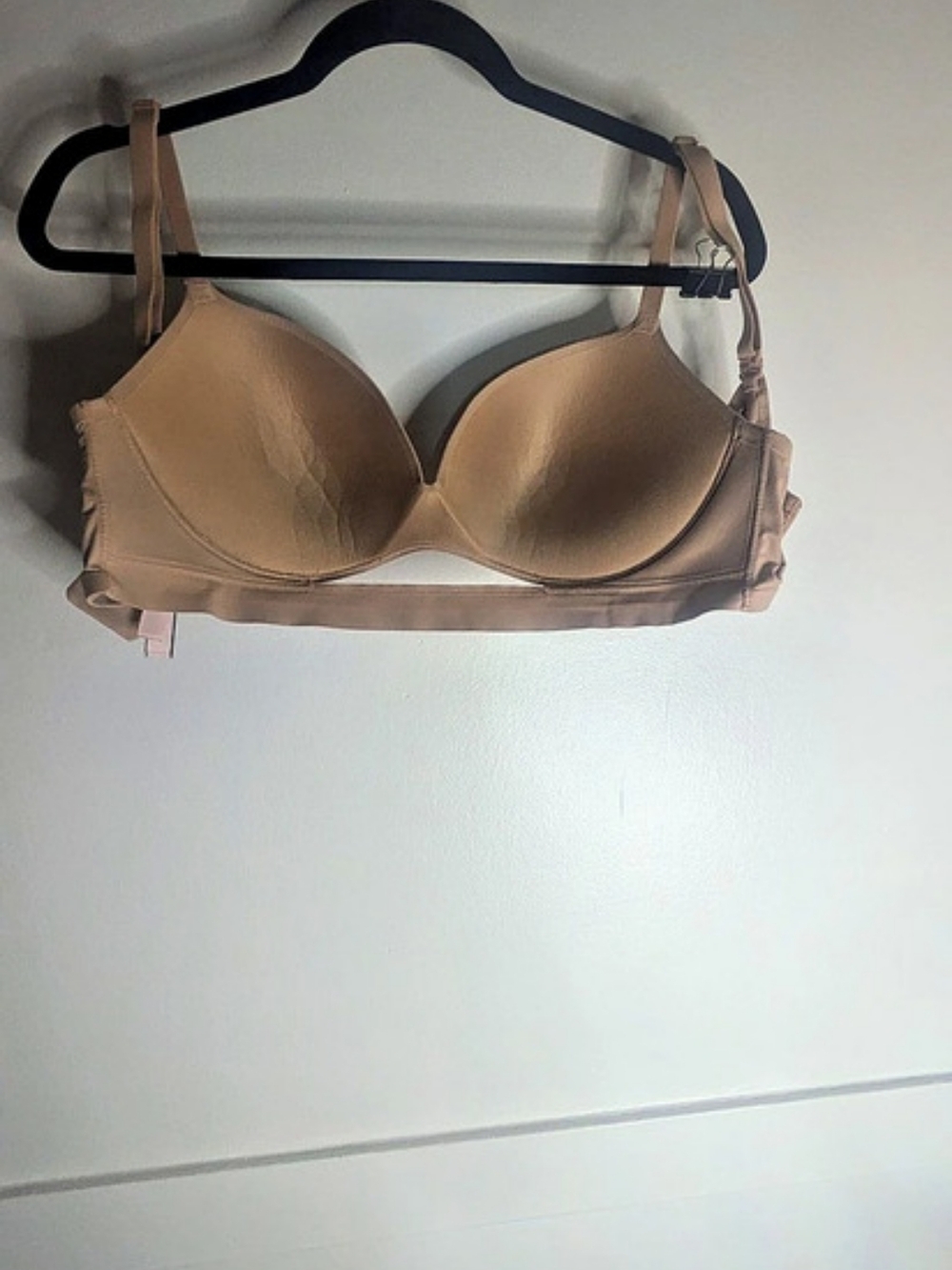 Victoria's Secret Bra Brown 34C Good Condition